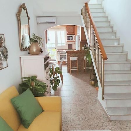 Soleada Casa En Nerja Exterior foto
