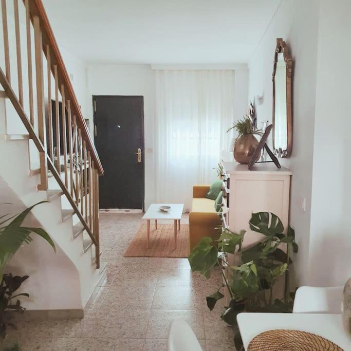 Soleada Casa En Nerja Exterior foto