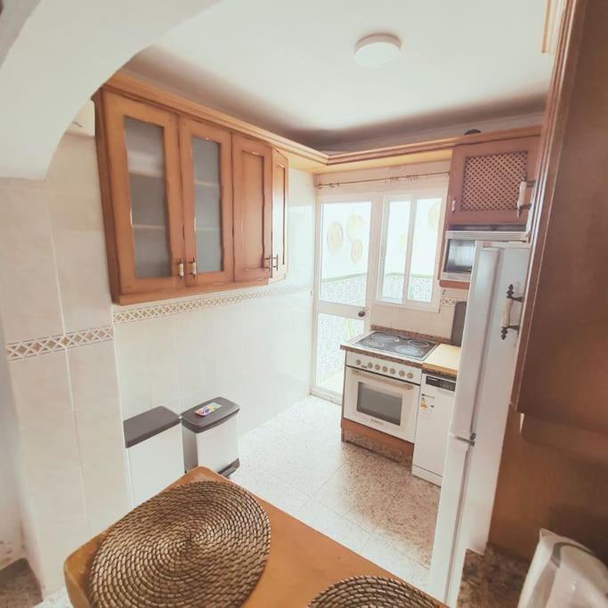 Soleada Casa En Nerja Exterior foto